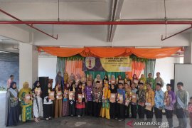 Lomba bercerita dan perpustakaan Se-kabupaten HST, inilah pemenangnya