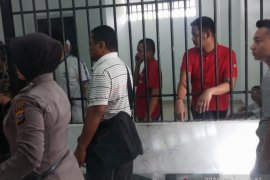 Jaksa jebloskan anak Bupati Rohil tersangka penganiayaan ke tahanan