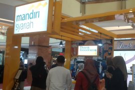 Buka rekening Mandiri Syariah semudah di ujung jari
