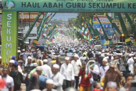 600 ekor sapi sumbangan untuk Haul Guru Sekumpul