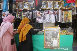 Pasar Sekumpul Dipadati Jamaah