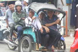 Suasana Sekumpul Martapura
