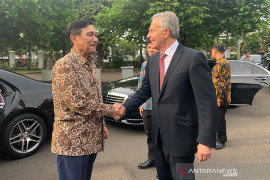 Prioritas anggaran negara untuk tangani corona, pembangunan ibu kota negara dapat ditunda
