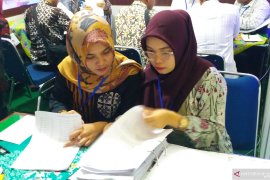 Syarat dukungan dua calon perseorangan di Solok Selatan penuhi syarat minimal