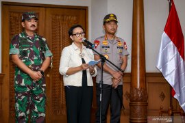 Menlu pastikan pemulangan jamaah umrah via Turki secepatnya