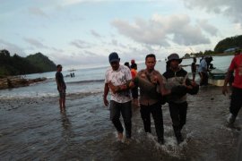Perahu terbalik di Papua, lima orang meninggal termasuk Kadistrik Auri