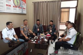 Polres Kubar Jalin Sinergitas Tokoh Redam Potensi Kerawanan Pilkada 2020