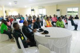 Dir Binmas Polda Papua pimpin FGD  kabupaten Mimika