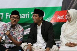 Di Jember, Stafsus Presiden tanggapi penghentian sementara umrah di Arab Saudi