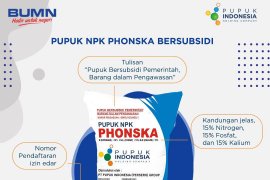 Pupuk Indonesia minta petani cermati kemasan waspadai pupuk palsu