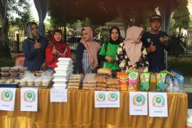 Srikandi FRKB Ikut Ramaikan Olahraga Sehat Gembira