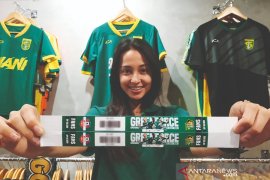 Liga 1: Persebaya vs Persik, tiket 50 ribu lembar ludes terjual
