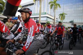 Wagub Imbau Masyarakat Selalu Jaga Kesehatan