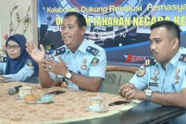 Rutan Gresik pasang "finger print" antisipasi tahanan keluar