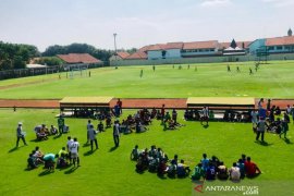 Hadapi kompetisi Liga 2, PS Hizbul Wathan seleksi pemain