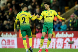 Atletico Madrid bidik pemain Norwich