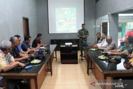 Secata B gelar persiapan HUT Rindam I Bukit Barisan