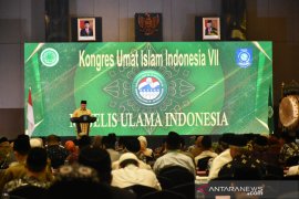 Gubernur Babel yakin KUII semakin menguatkan umat Islam