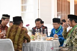 Kedamaian dan kerukunan faktor pendukung pelaksanaan KUII Ke-VII