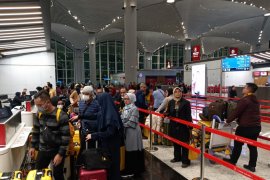 KJRI Istanbul fasilitasi WNI jemaah umrah segera kembali ke Indonesia