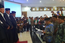 Said Aqil yakin Ganefri bawa NU semakin berkibar di Sumbar