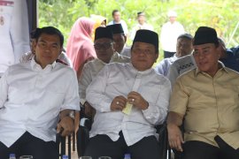 Haul ke-104 Zainal Abidin Pagaralam