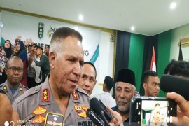Kapolda Papua Irjen Paulus: KKB Kali Kabur dipimpin Joni Botak