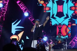 Justerini Sandoval usung nuansa R&amp;B pada Java Jazz 2020