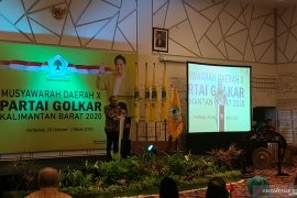 Partai Golkar mempunyai SDM yang mumpuni