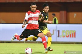 Madura United perpanjang kontrak Alberto Goncalves