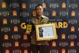 Bank Kalsel raih tingkat kesehatan bank dari OJK