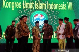 KUII VII di Babel dorong DPR menolak RUU Omnibus Law