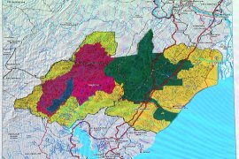 Minimnya ketersediaan air di Kaltim jadi sorotan