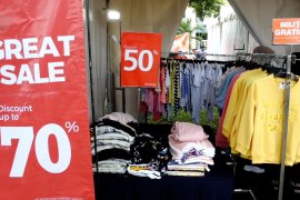 Pemkot targetkan Rp2 miliar dari Tangerang Great Sale
