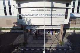 Tata Kelola Kearsipan Jawa Tengah