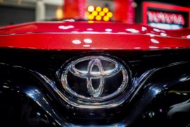 Toyota berencana bangun pabrik EV baru dengan FAW di Tianjin