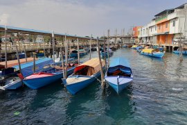 Arahan wali kota, Pulau Belakangpadang Batam dikembangkan sebagai wisata alam