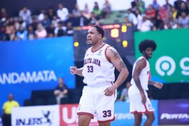 Pelita Jaya dan Satria Muda sapu bersih Seri V IBL