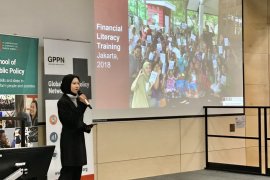 Mahasiswa Indonesia suarakan kesetaraan gender di LSE London