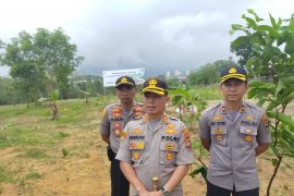 Kapolres Bangka Barat imbau warga berperan aktif jaga kamtibmas jelang Pilkada 2020