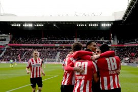PSV harus puas berbagi satu angka dengan Feyenoord