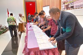 30 pelaku usaha di Jayapura beri diskon khusus anak pemegang KIA