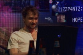 "Guns Akimbo," saat "shooter game" hadir  di kehidupan nyata