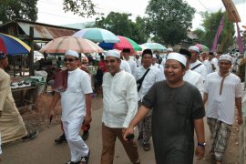Sejumlah tokoh hadiri haul Guru Sekumpul