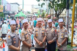 Dirlantas minta jamaah Haul Guru Sekumpul utamakan keselamatan di jalan