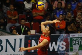 Jakarta Pertamina Energi menang