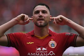 Ini resolusi Marko Simic pada 2021