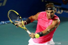 Nadal sabet juara ketiga kalinya di Mexico