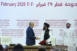 Afghanistan bebaskan 1.500 tahanan Taliban