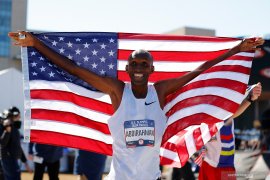 Abdi Abdirahman rain tiket Olimpiade untuk kelima kalinya